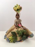 VINTAGE PUERTO RICO DOLL