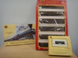 BACHMANN HO N&W TRAIN SET