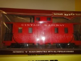 BACHMAN G SCALE UNITAH CABOOSE