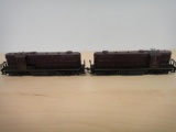 TWO HO DIESELS