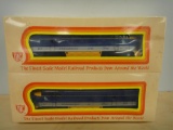 2 SEALED HO DIESELS C&O