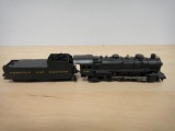 LIONEL HO STEAM ENGINE WITH KIT TENDER