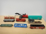 LOT OF HO ROLLING STOCK