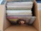 BOXED LOT OF RECORDS