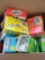 BOXED LOT OF CLEANERS