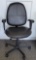 ROLLING OFFICE CHAIR WITH ARMS