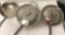 STAINLESS STEEL PANS