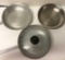 STAINLESS STEEL PANS