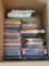 COLLECTION OF CDS AND DVDS