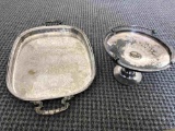 SILVER PLATTERS