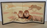 LION PANEL SCREEN