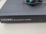 HDMI 8 PORTS SPLITTER AMPLIFIER