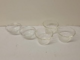 GLASS BOWLS