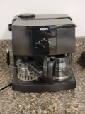 KRUPS ESPRESSO AND COFFEE MAKER