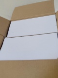 WHITE THIN ENVELOPES