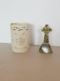 PAIR OF RELIGIOUS ITEMS