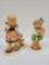 HUMMEL - LOT OF 2 FIGURES - INCL SPECIAL EDITION