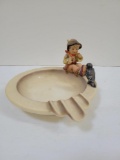 HUMMEL - ASHTRAY - RARE