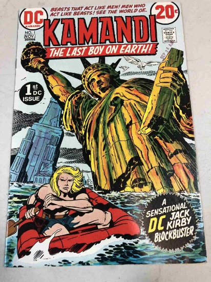 2021 TIMED Vintage Comic & Periodicals Auction
