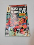 MARVEL MASTER OF KUNG FU