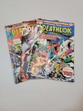 MARVEL DEATHLOK