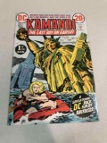 DC KAMANDI THE LAST BOY ON EARTH