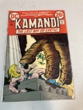 DC KAMANDI THE LAST BOY ON EARTH