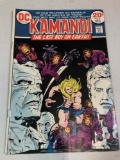 DC KAMANDI THE LAST BOY ON EARTH