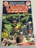 DC KAMANDI THE LAST BOY ON EARTH