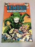 DC KAMANDI THE LAST BOY ON EARTH