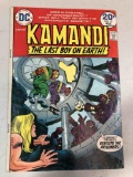 DC KAMANDI THE LAST BOY ON EARTH