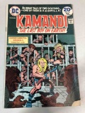 DC KAMANDI THE LAST BOY ON EARTH