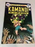 DC KAMANDI THE LAST BOY ON EARTH