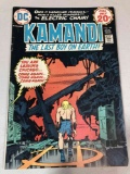 DC KAMANDI THE LAST BOY ON EARTH