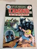 DC KAMANDI THE LAST BOY ON EARTH