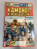 DC KAMANDI THE LAST BOY ON EARTH