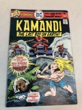 DC KAMANDI THE LAST BOY ON EARTH