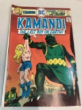 DC KAMANDI THE LAST BOY ON EARTH