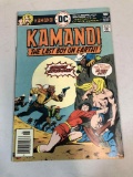 DC KAMANDI THE LAST BOY ON EARTH