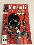 MARVEL THE PUNISHER OF WAR JOURNAL