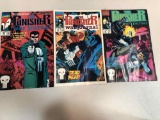 MARVEL THE PUNISHER OF WAR JOURNAL