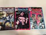 MARVEL THE PUNISHER OF WAR JOURNAL