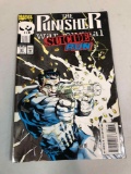 MARVEL THE PUNISHER OF WAR JOURNAL