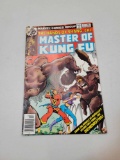 MARVEL MASTER OF KUNG FU