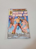 MARVEL MASTER OF KUNG FU