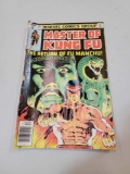 MARVEL MASTER OF KUNG FU