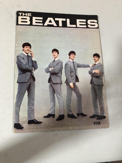 THE BEATLES PYX PRODUCTS