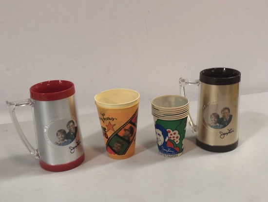 JERRY LEWIS CUPS