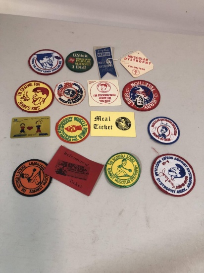 MUSCULAR DYSTROPHY PATCHES