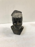 STONE BUST